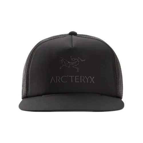 Arcteryx Полиэстер Кепки Унисекс Черный