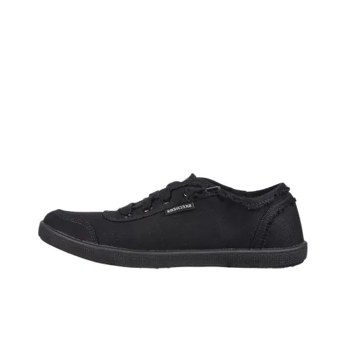SKECHERS WORK B Милый SR MID Топ Кеды Женские Черный