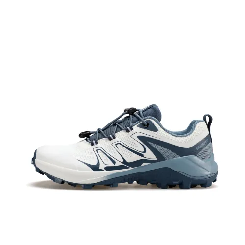 HUMTTO Противоскользящий Устойчивый к истиранию Дышащий Баланс Устанавливающий Удар Легкий Низкий Топ Походная обувь