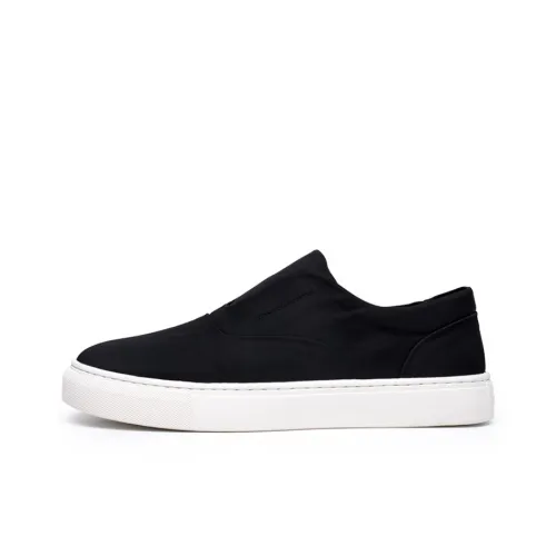 YEDANI Low-Top Canvas Shoes Мужские Черные