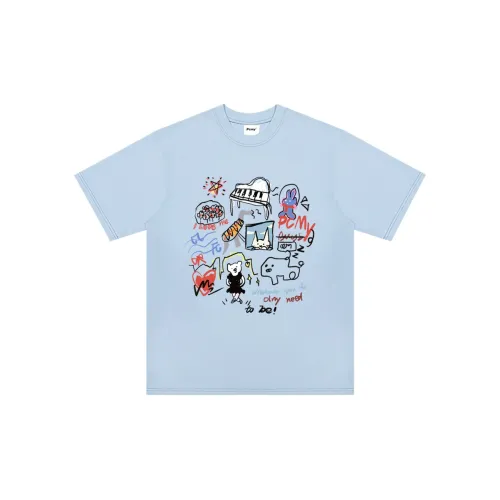 PCMY Унисекс Футболки