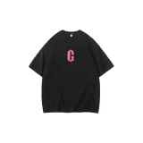 Чёрный (Красный логотип)