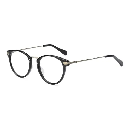 Cornstone Пластина Wa Металл Круглый Оправы для очков Женские