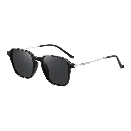PRETTYALLUSION OVAL SUNGLASSES Унисекс