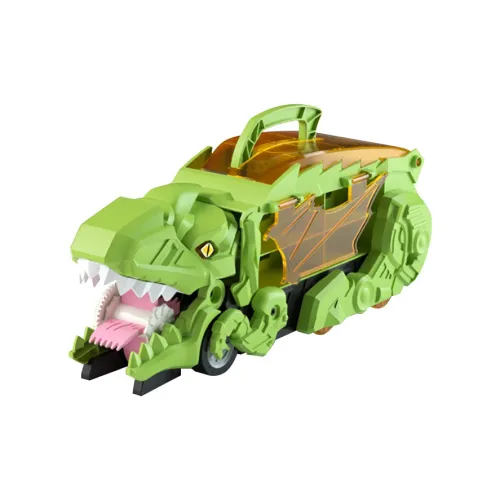 BIG TAYLOR Динозавр Chomping Дорожка Хранение Автомобиль Catapult Выдвижной Транспортный Автомобиль Симуляция Хвост Платья Модель Хобби Игрушки