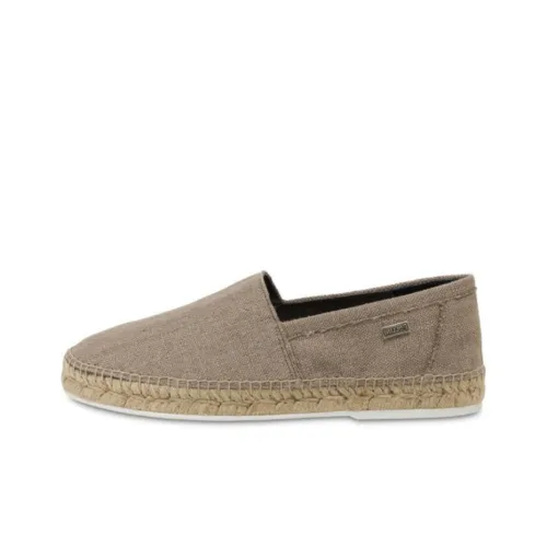 Pollini Espadrilles Gray Men's