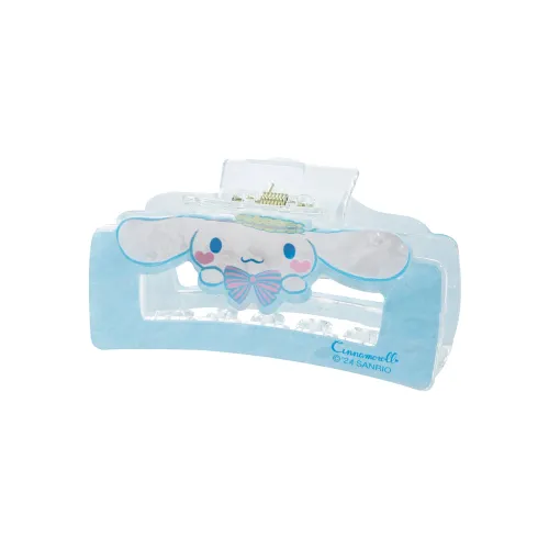 Санрио Yugui Dog Акриловые Заколки для волос Женские