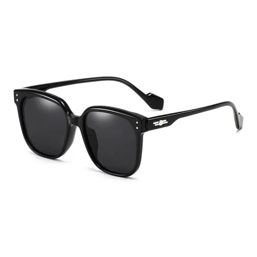 PRETTYALLUSION OVAL SUNGLASSES Унисекс