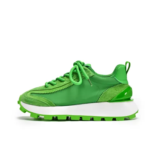 Крокодил Низкий Топ Повседневная Обувь Унисекс