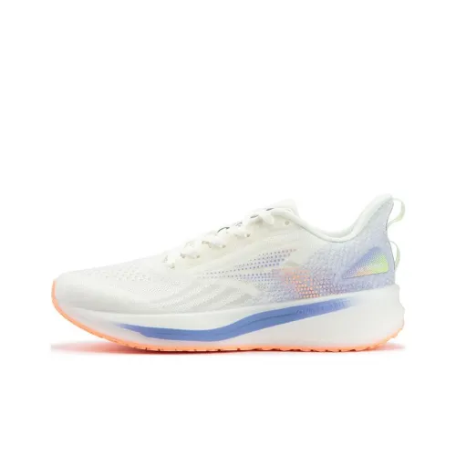 361° Wing Gundam 5,0 Амортизация Отскок Устойчивость к истиранию Дышащий Противоскользящий Низкий Топ Беговые кроссовки