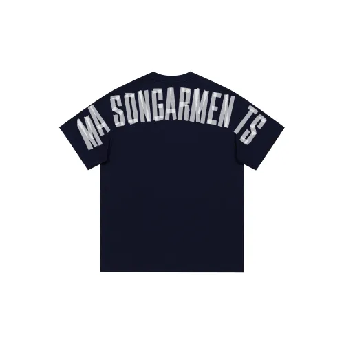 Masongarments T-рубашка Affectionate Companion Collection Unisex