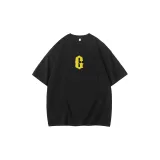 Чёрный (Жёлтый логотип)