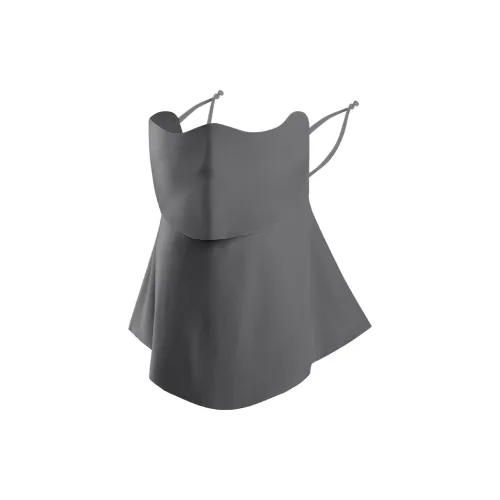 ЮЙЧЖАОЛИНЬ Полиамид Маски с защитой от солнца Женские