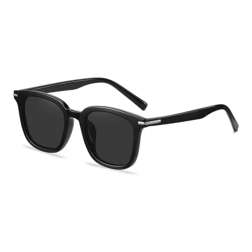 PRETTYALLUSION OVAL SUNGLASSES Унисекс