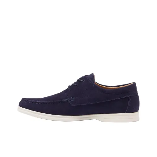 Oliver Sweeney Мужские повседневные туфли Low Top Blue Men's