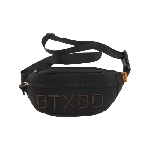 Путешествие Нейлон Sling Сумка Стандартная Унисекс Черный Белый Серый Красный Оранжевый