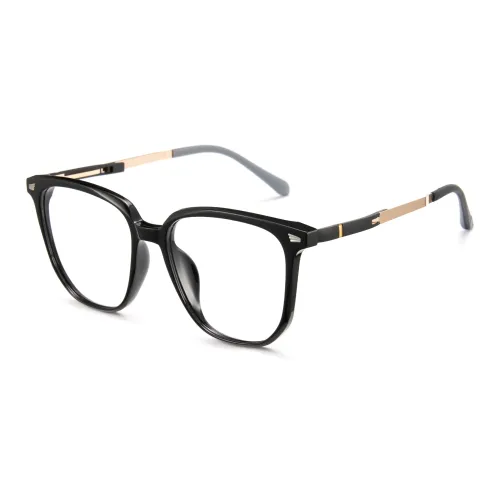 CYXUS Металл TR90 Нержавеющая Сталь Квадратные Оправы для Очков Мужские