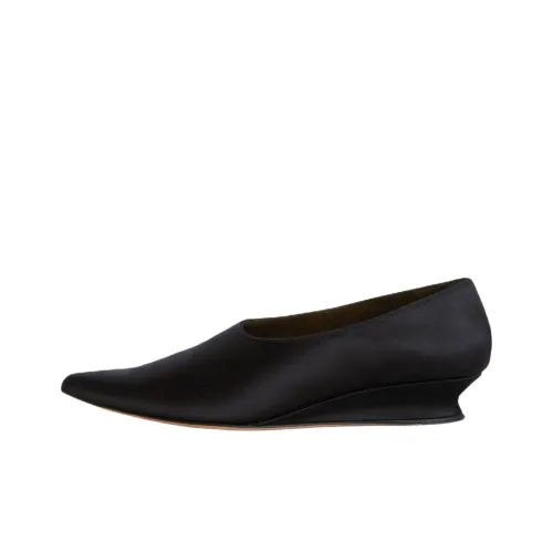 Loro Piana Женские повседневные туфли, черные, женские