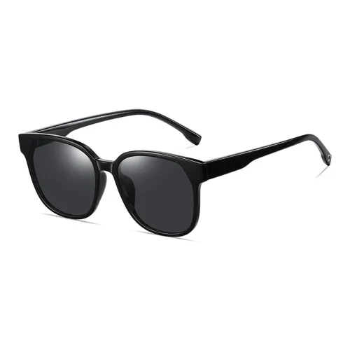 PRETTYALLUSION OVAL SUNGLASSES Унисекс