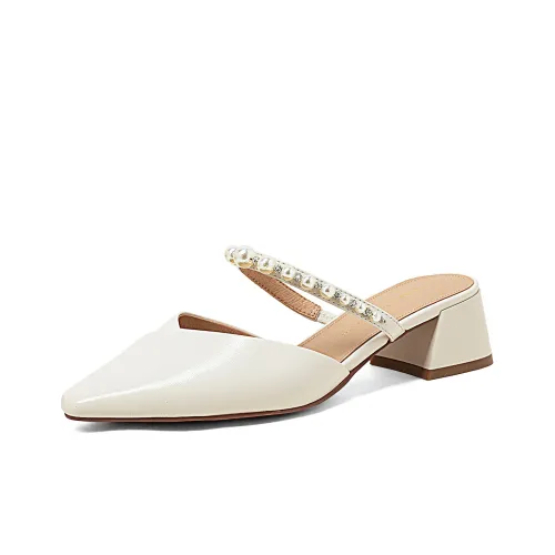 COMELY Домашние тапочки для женщин