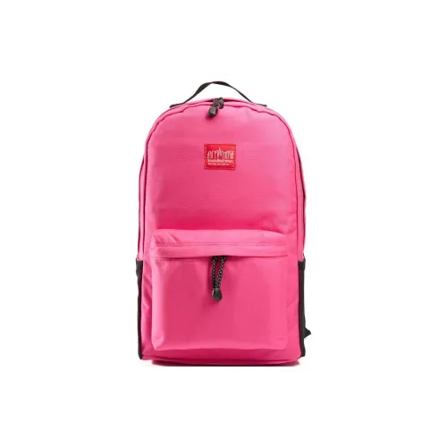 Manhattan Portage Cordura® Классический Рюкзак из Нейлона Мини Унисекс Розовый