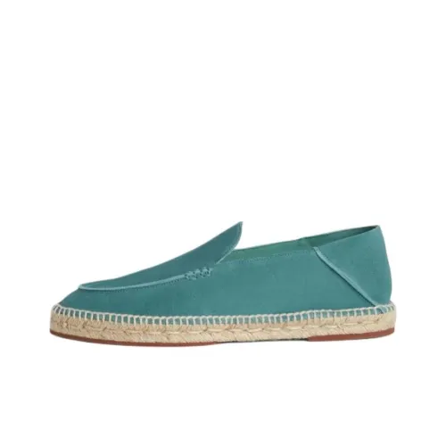 Loro Piana Espadrilles Мужские Синие