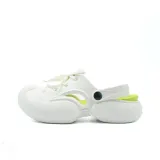 Белый/Зеленый