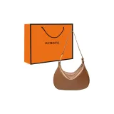 Карамельно-коричневый