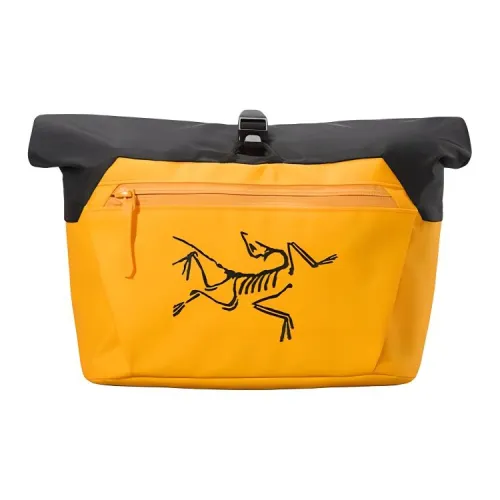 Arcteryx Nylon Clutch Standard Unisex Ediza Orange