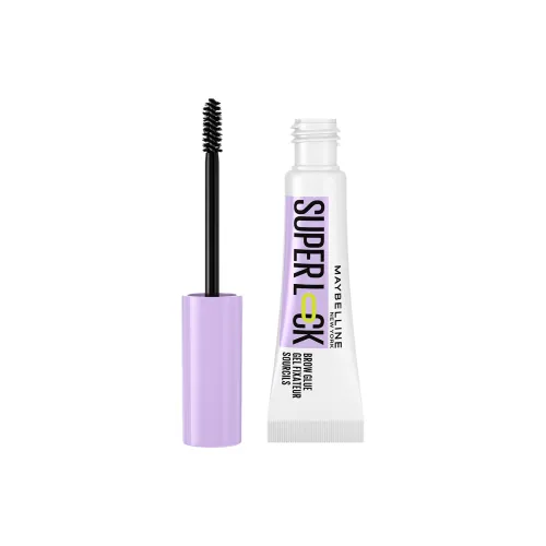 Maybelline Легкий и Прозрачный Клей для Бровей 8 мл Черный Коричневый