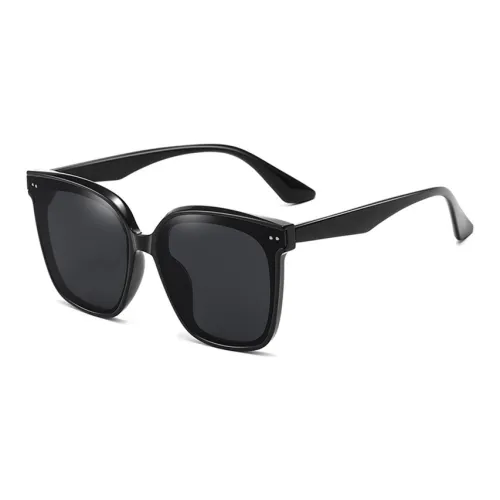 PRETTYALLUSION OVAL SUNGLASSES Унисекс