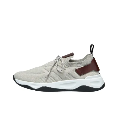 BERLUTI Shadow Повседневный Низкий Топ Мужской