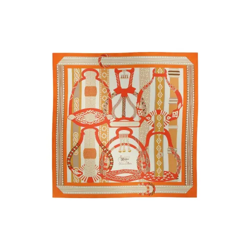 Hermes Палантины Унисекс