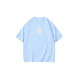 Синий арктический лед (белый логотип)