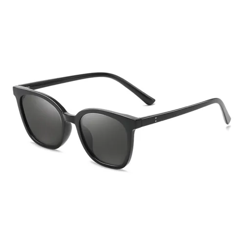PRETTYALLUSION OVAL SUNGLASSES Унисекс