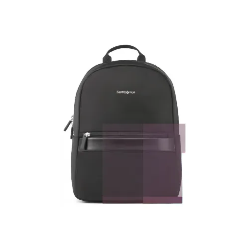 SAMSONITE Nylon Рюкзак Маленький Мужской Черный