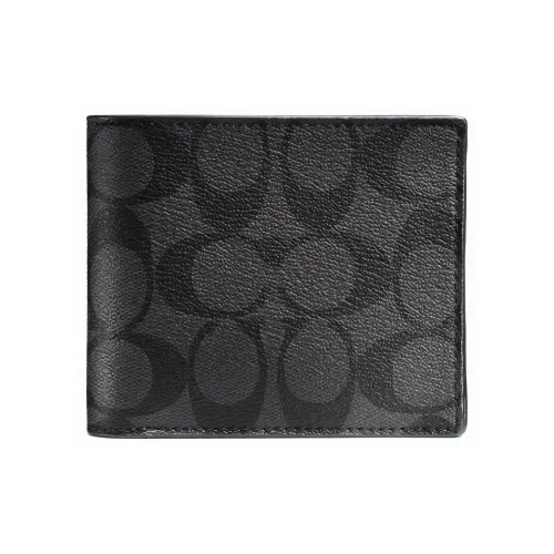 COACH 3 IN 1 Wallet Кошельки Мужской