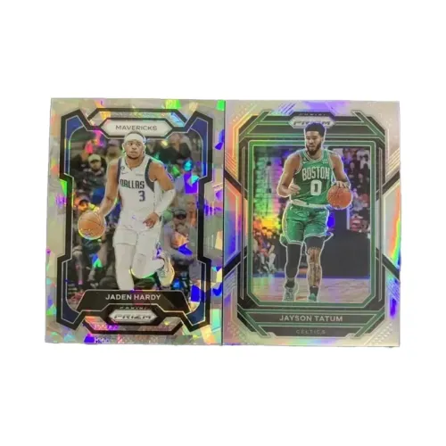 Панини Джаден Хардий+Татум
