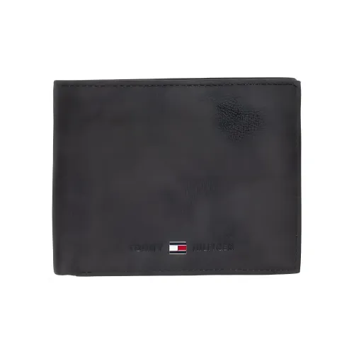 Кошельки Tommy Hilfiger черные мужские