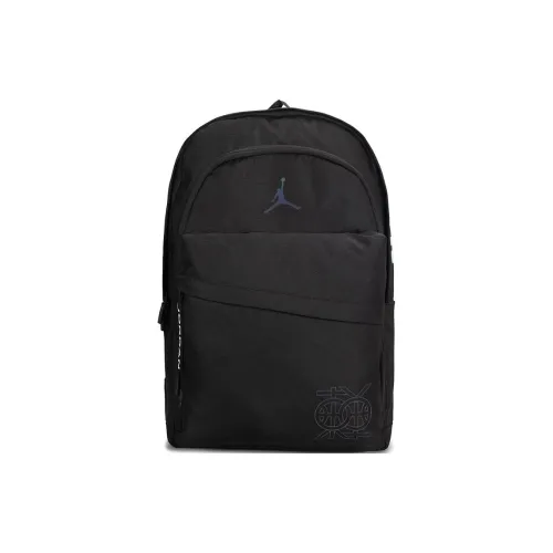 Jordan Рюкзаки Black Unisex
