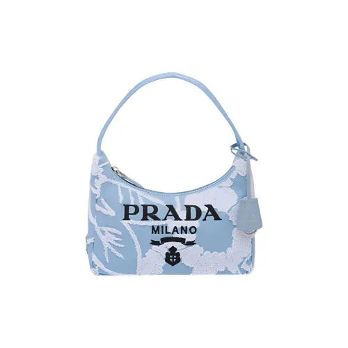 PRADA RE Edition Клатчи Женские