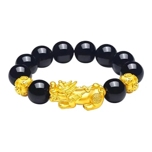 YUOFFICIAL Цветное стекло Браслеты Унисекс