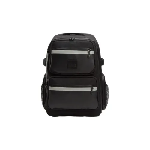 Manhattan Portage Нейлон Рюкзак Унисекс Черный