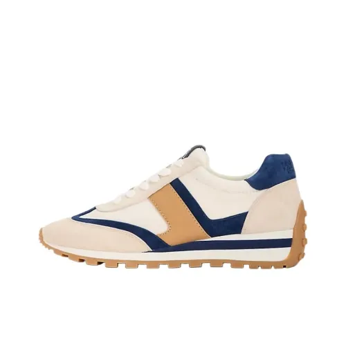 LAUREN RALPH LAUREN Dani Low Топ Повседневная обувь Женская Белая