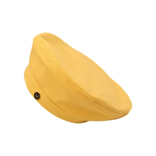 NOMK Cotton Polyester Blend Berets Women's