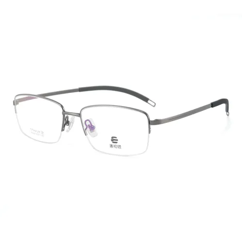 Cornstone Титановый сплав Квадратные Оправы для очков Унисекс