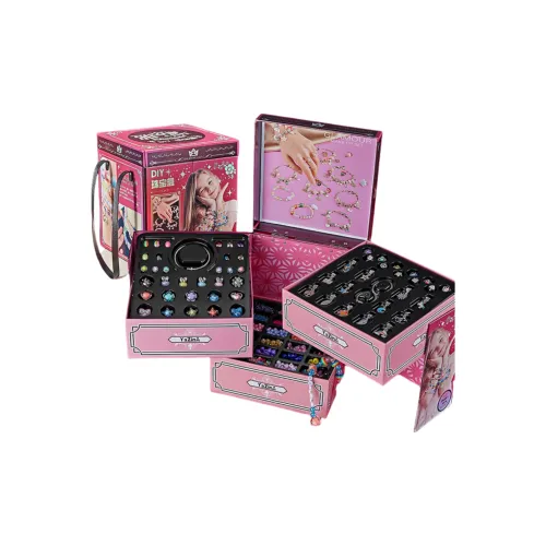TEMI Ювелирные украшения Коллекция Шкатулка для украшений Игрушки
