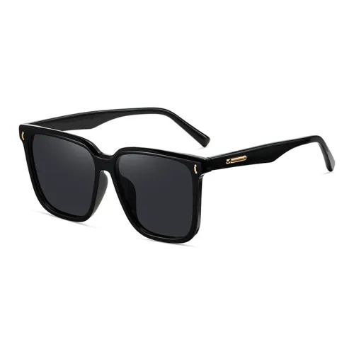 PRETTYALLUSION OVAL SUNGLASSES Унисекс