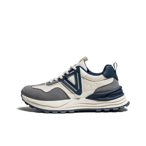 Locke Износостойкий Низкий Топ Casual Мужской