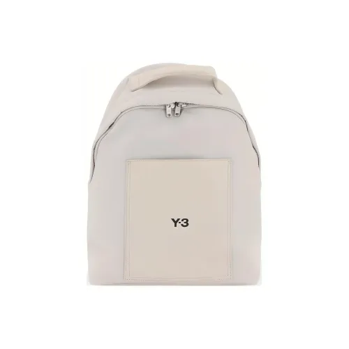 Y 3 Рюкзаки White Men's